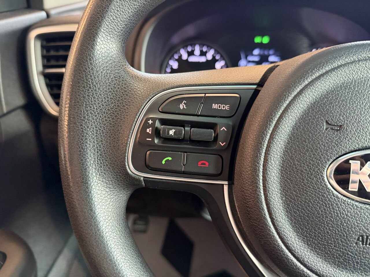 2018 Kia Sportage Silver Saint-Eustache - photo #11