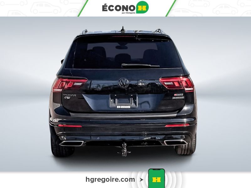 2019 Volkswagen Tiguan Black Saint-Eustache - photo #6