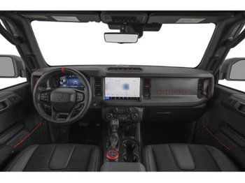 Ford Bronco Raptor