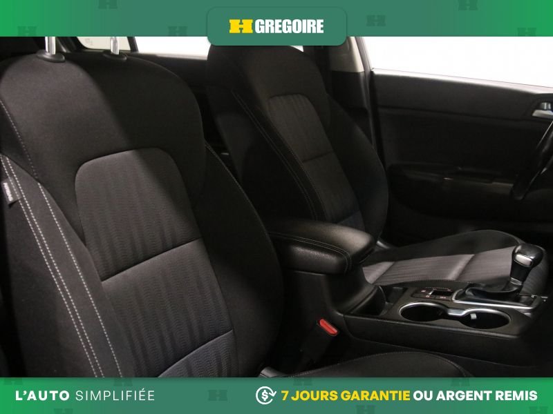 Kia Sportage 2020 Bleu Saint-Léonard - photo #30