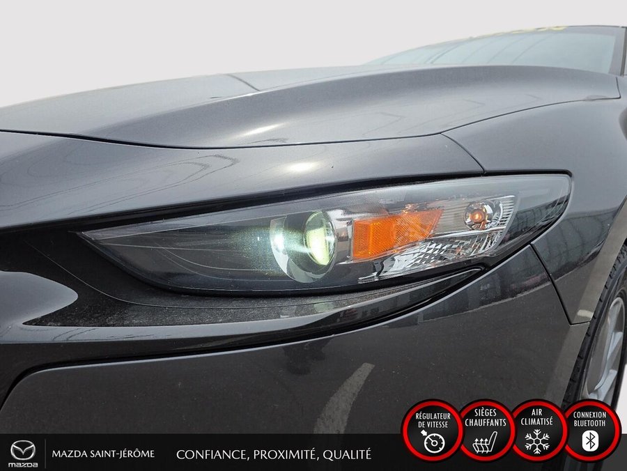 Mazda Mazda3 Sport 2025 2025 Gris