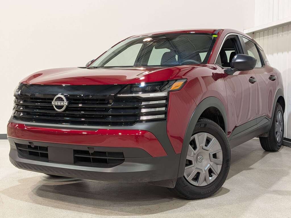 Nissan Kicks 2026 Rouge Val-David - photo #0