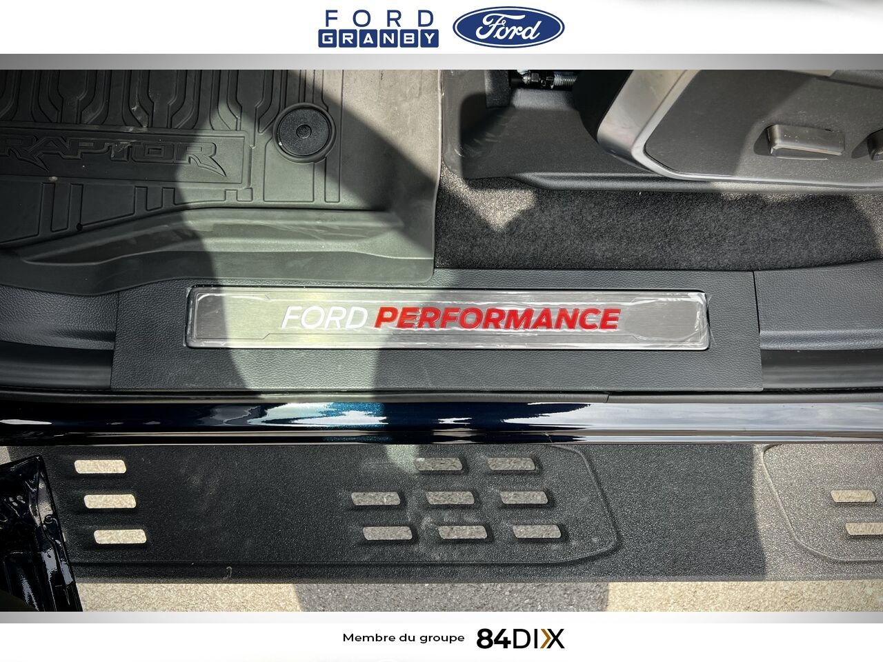 2026 Ford F-150 Blue Granby - photo #22