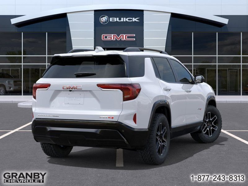 GMC Terrain 2027 2027 BLANC SOMMET