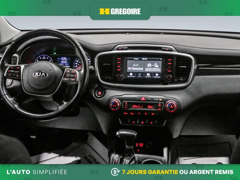2019 Kia Sorento Grey Blainville - photo #17