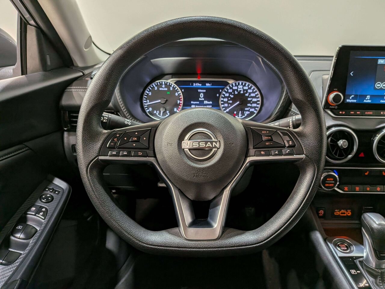 2024 Nissan Sentra SV CVT Grey Val-David - photo #12