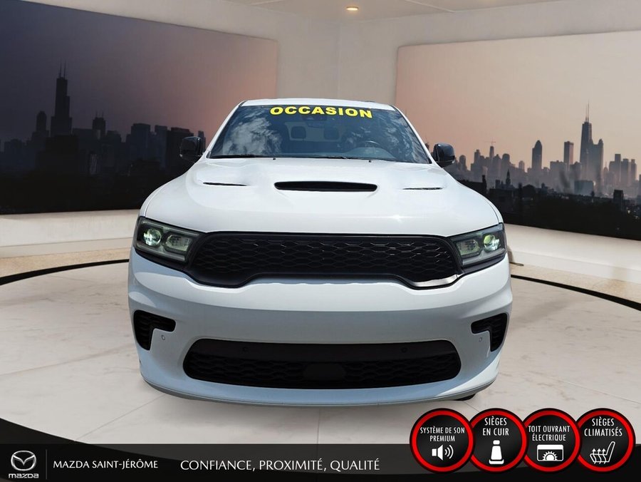 Dodge Durango 2025 2025 Blanc