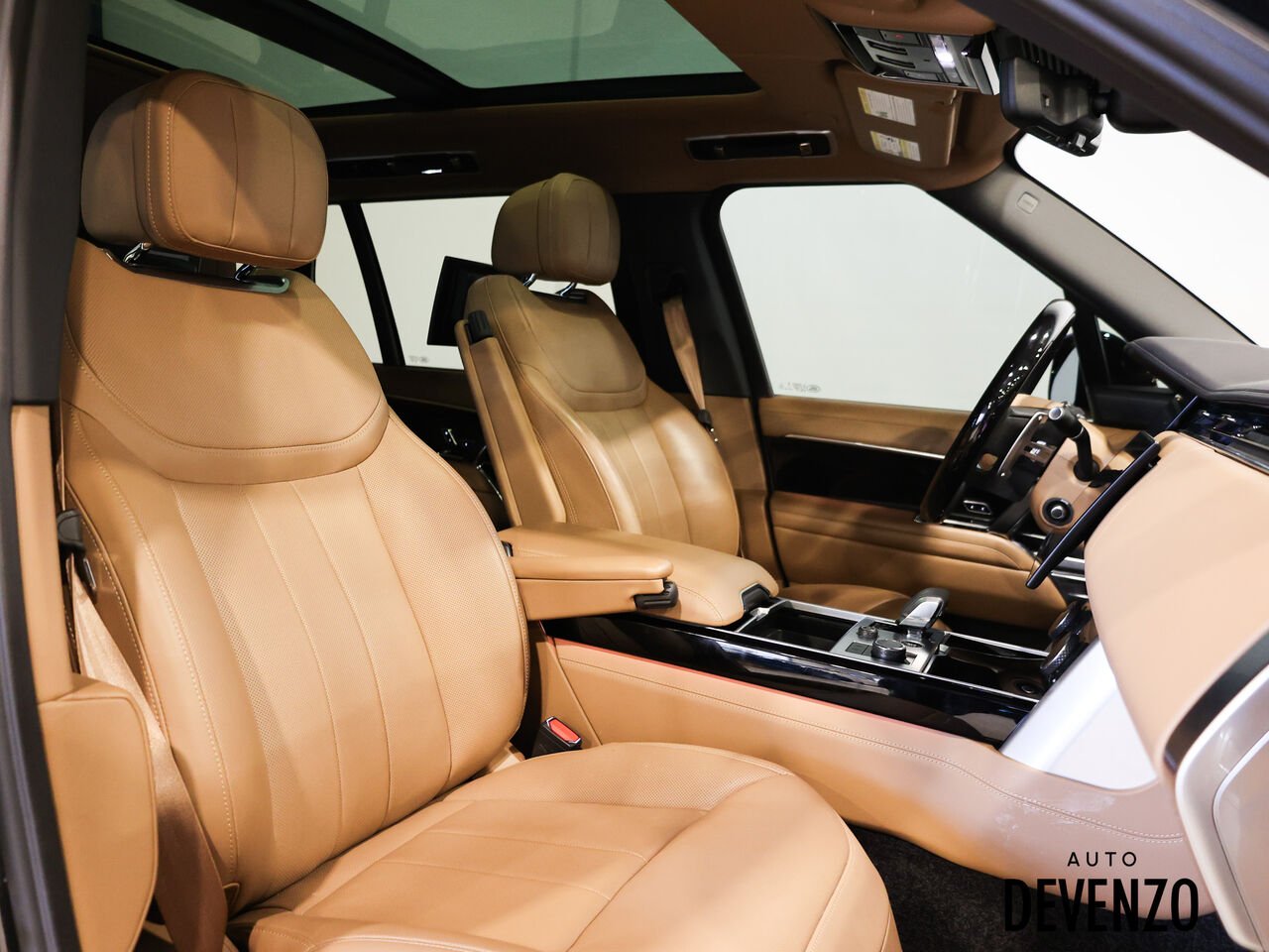 Land Rover Range Rover 2023 Gris Saint-Eustache - photo #8