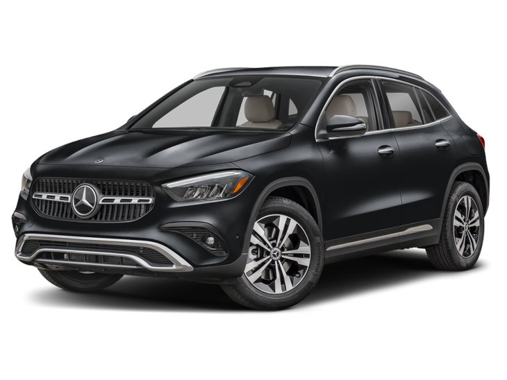 2026 Mercedes-Benz GLA GLA 250