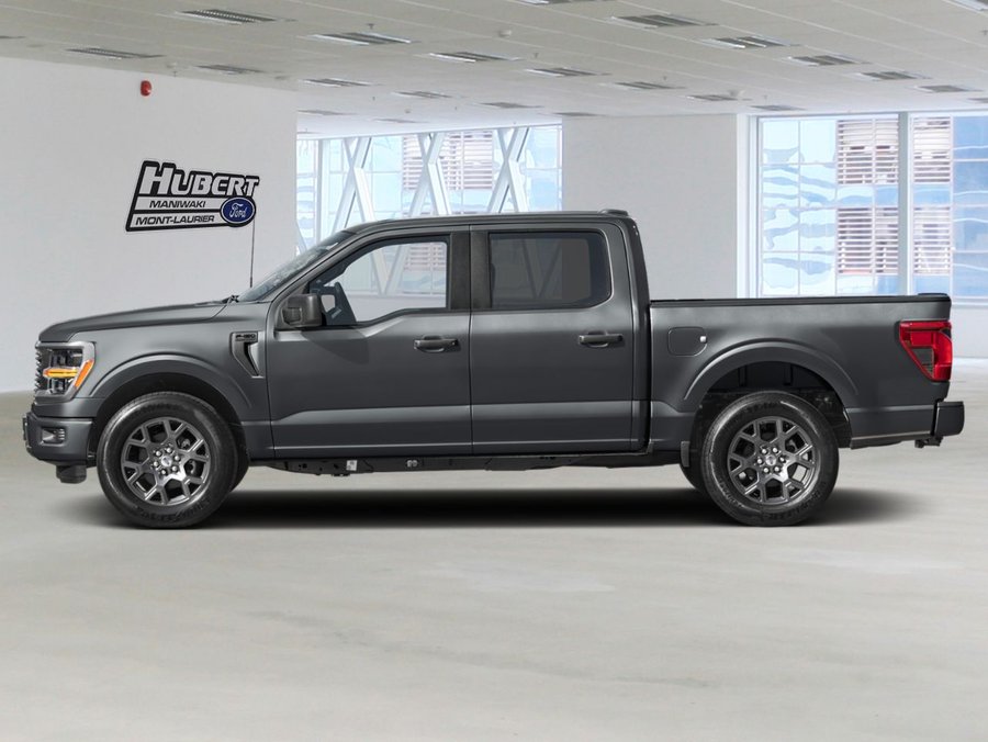 Ford F-150 2026 2026 Gris carbonisé métallisé
