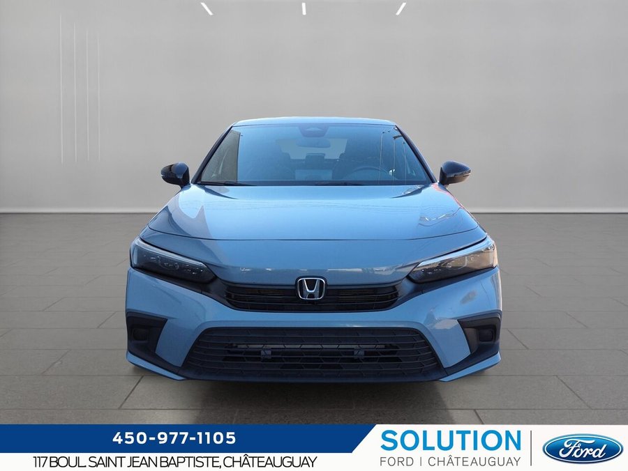 Honda Civic Berline Sport CVT 2023 Gris