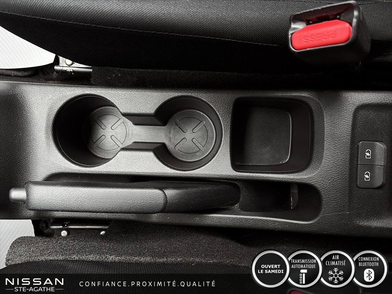 Nissan Kicks 2023 Bleu Ste-Agathe des Monts - photo #22