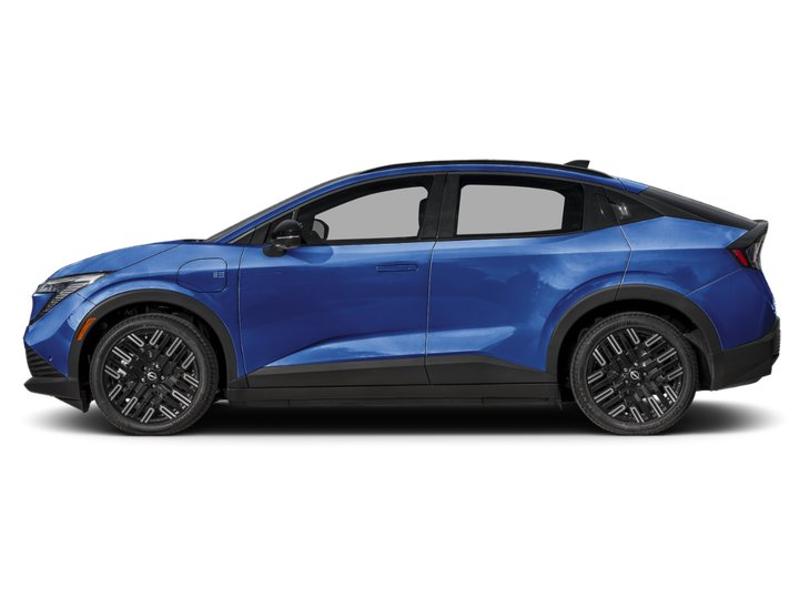 2027 Nissan LEAF PLATINUM+