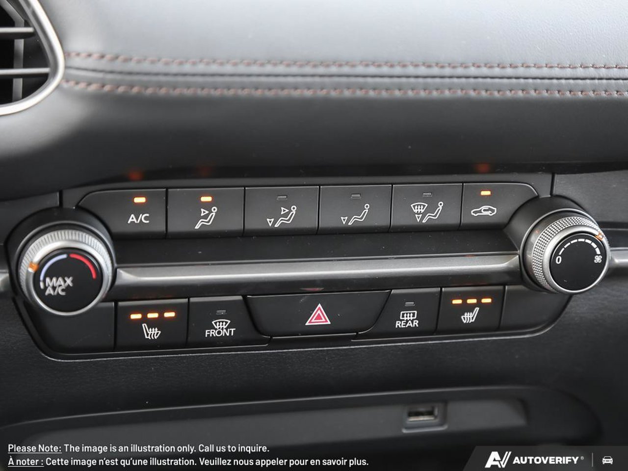2026 Mazda Mazda3 3MZBPABL7TM513004 Jet Black Mica Mirabel - photo #23