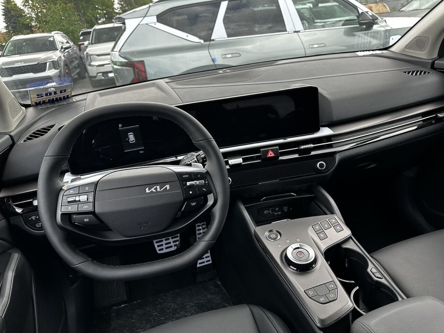 Kia Sportage hybride EX Premium TI 2027 Gris Loup