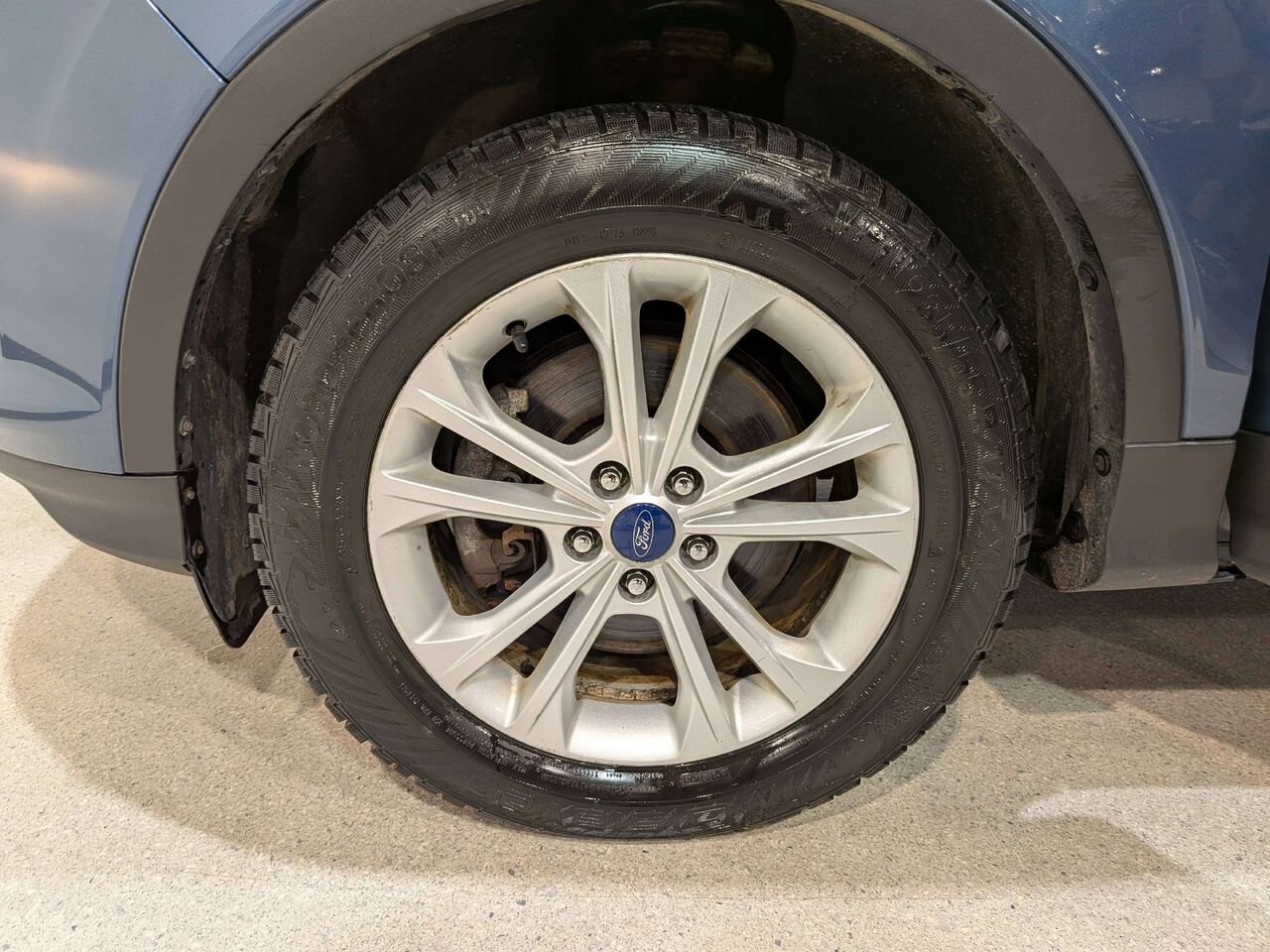 Ford Escape SE 4WD 2018 Bleu Val-David - photo #30