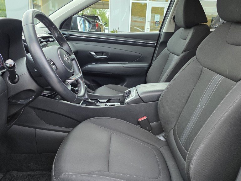 Hyundai Tucson Preferred 2023 Noir Mont-Laurier - photo #15