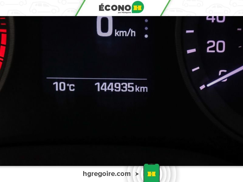 Hyundai Tucson 823058A | FWD 4dr 2.0L GR ÉLEC A/C BLUETOOTH CAMÉRA 2017 Blanc Laval - photo #11