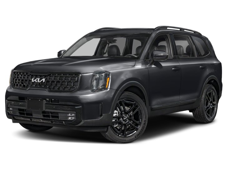 2025 Kia Telluride X-Line