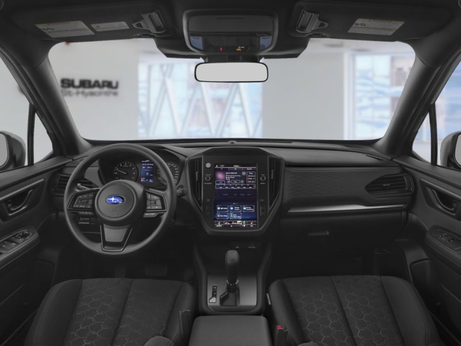 SUBARU Forester COMMODITÉ 2026 Gris magnétite métallisé