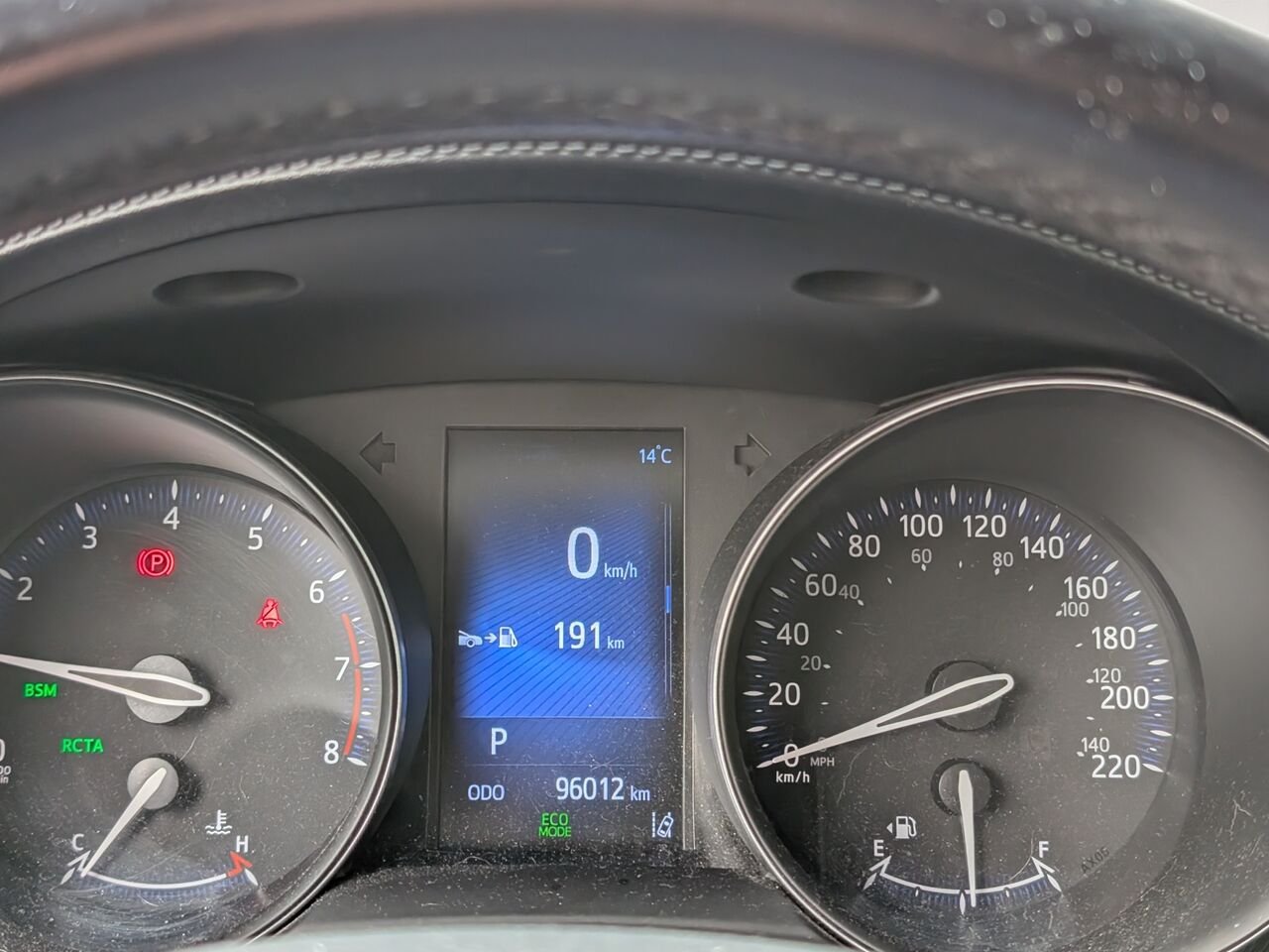 2018 Toyota C-HR NMTKHMBXXJR038335 Blue Sherbrooke - photo #13