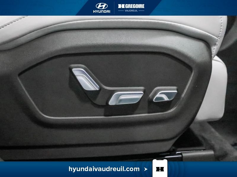 Hyundai Santa Fe 2025 Noir Laval - photo #36