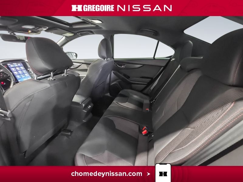 2024 Subaru WRX Grey Saint-Eustache - photo #26