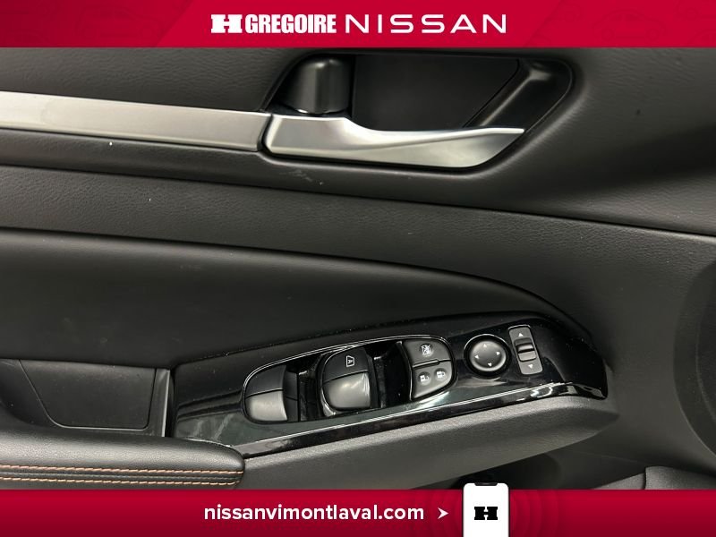 Nissan Altima 2025 Blanc Blainville - photo #21