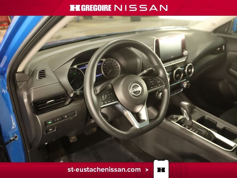 2024 Nissan Sentra Blue Saint-Eustache - photo #26