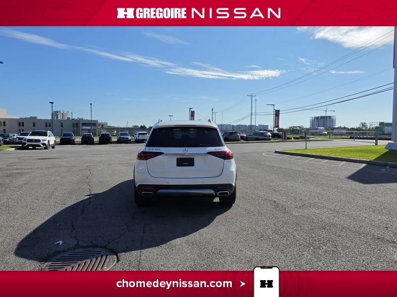 2024 Mercedes Benz gle White Laval - photo #8