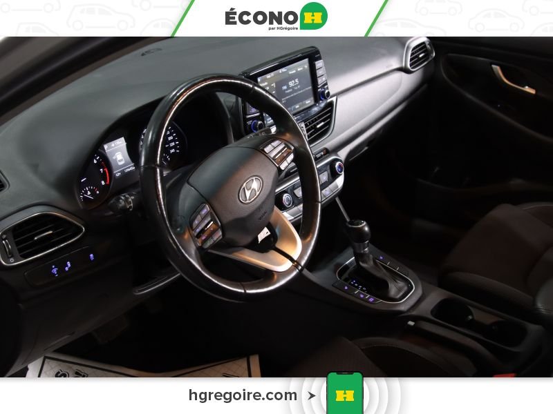 2018 Hyundai Elantra Silver Laval - photo #15