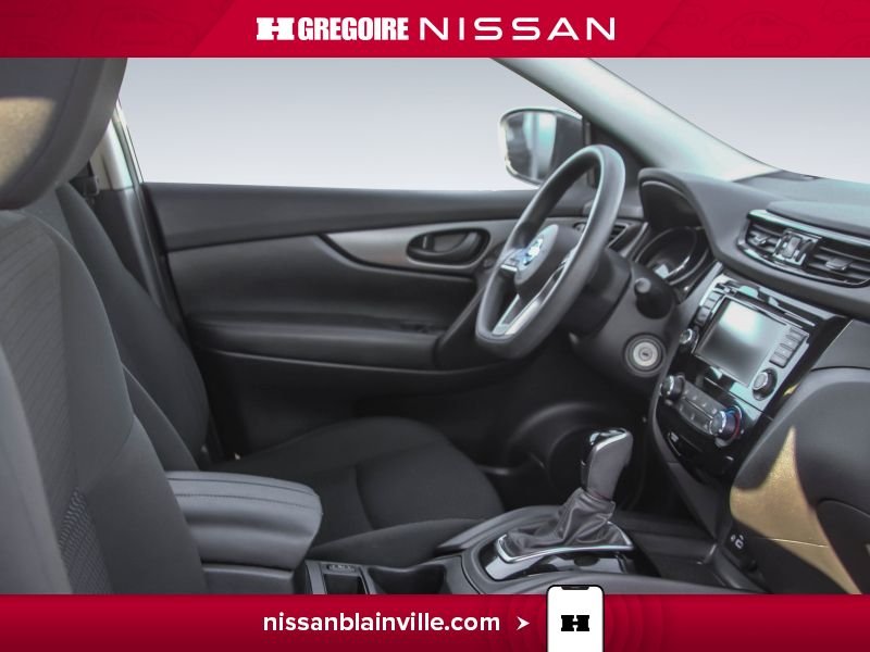 2023 Nissan Qashqai White Laval - photo #14
