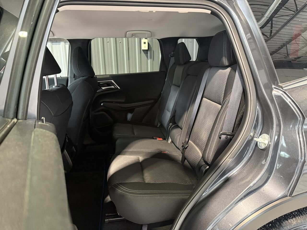 Mitsubishi Outlander PHEV ES S-AWC 2024 Gris Rouyn-Noranda - photo #9
