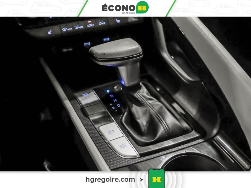2021 Hyundai Elantra Black Blainville - photo #19