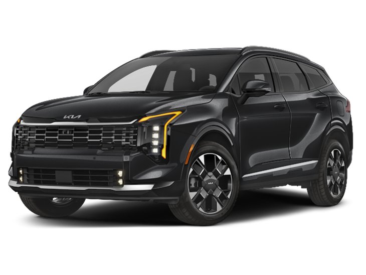 2027 Kia Sportage Plug-In Hybrid SX