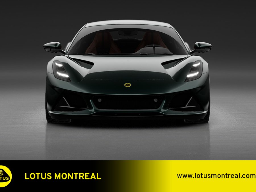 2026 Lotus Emira 2026
