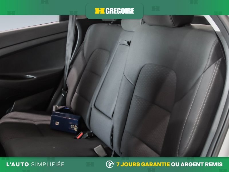 Hyundai Tucson 2020 Gris Blainville - photo #22