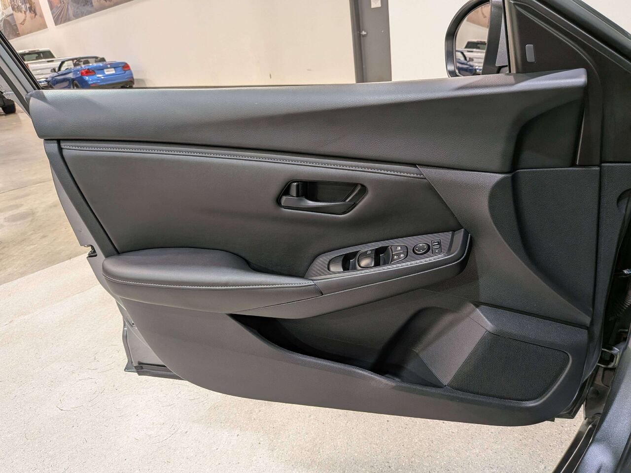 Nissan Sentra S Plus CVT 2024 Gris Val-David - photo #30