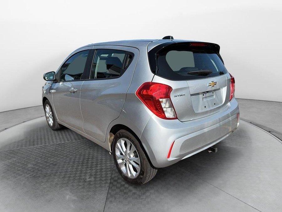 2022 Chevrolet Spark 2022 Grey