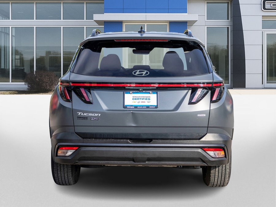 2025 Hyundai Tucson 2025 Grey