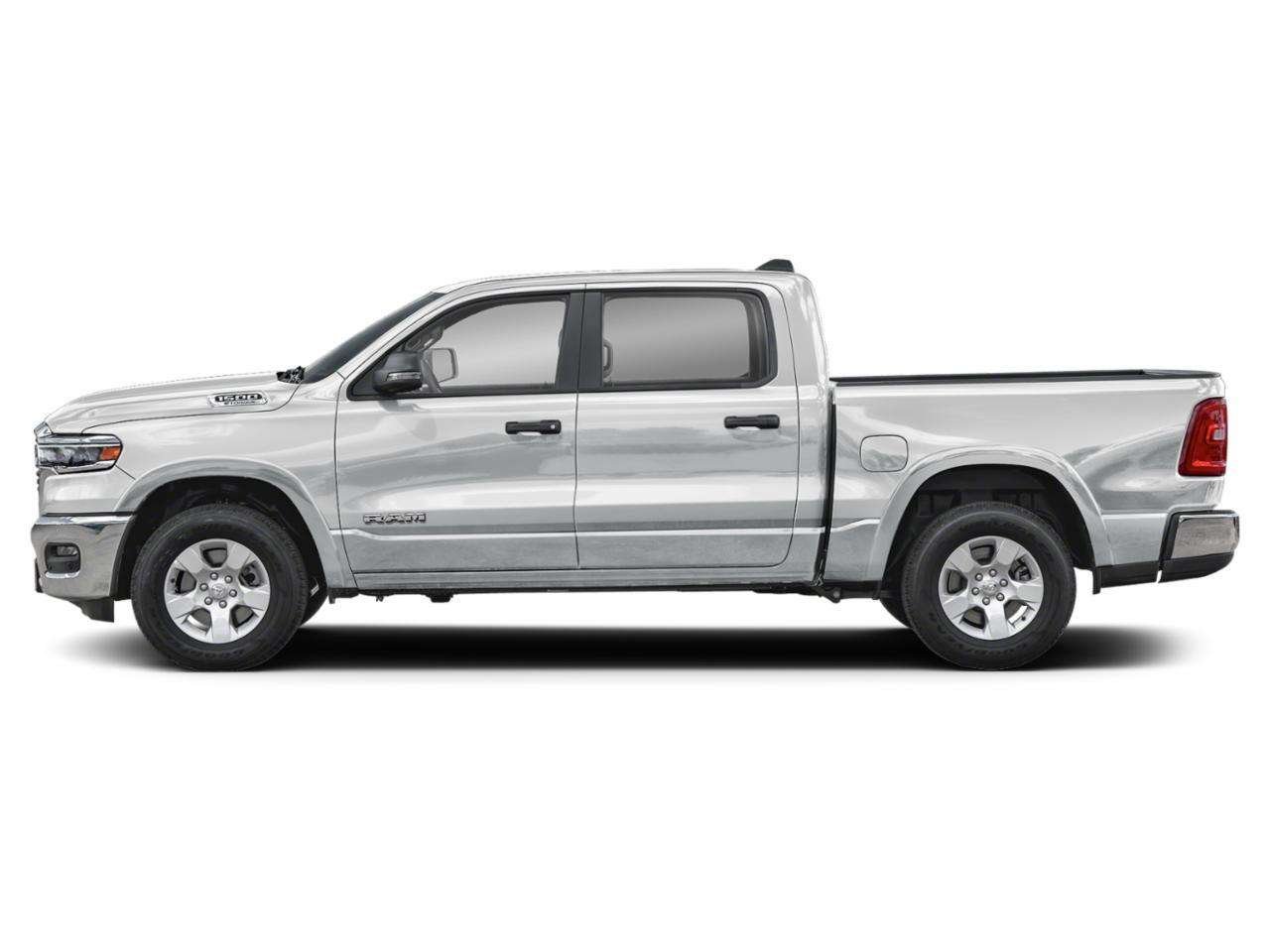 2026 RAM 1500 White Gatineau - photo #2