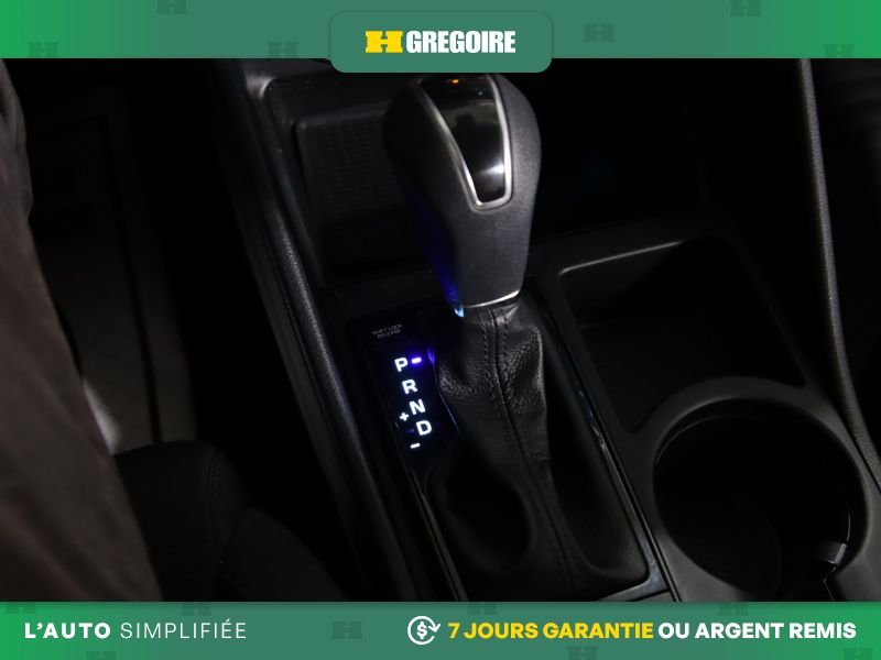 Hyundai Tucson 2019 Gris Saint-Eustache - photo #15