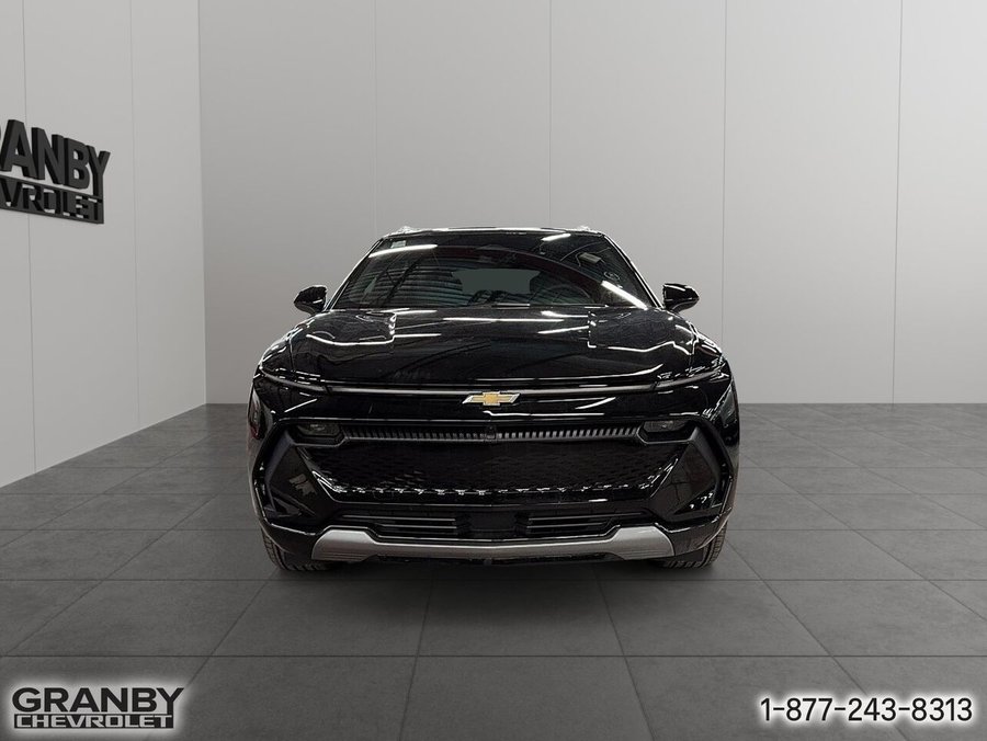 2027 CHEVROLET CHEVROLET EQUINOX EV 2027 BLACK