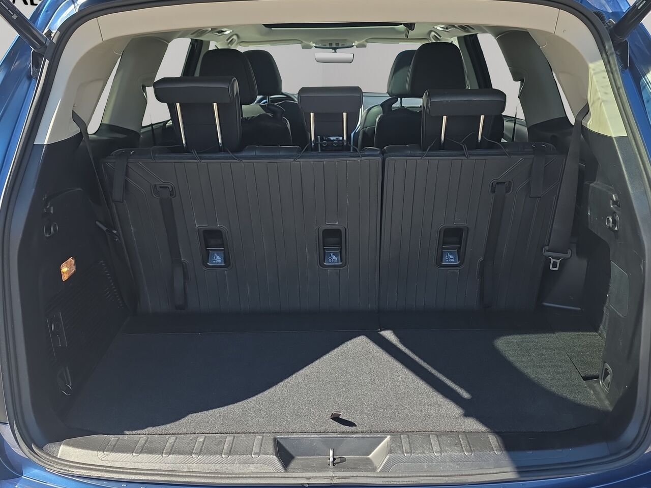 Subaru Ascent Limited ,Moteur NEUF, 7-Passenger, Sièges en cuir, Toit ouvrant panoramique, écran tactile, 2022 Bleu Val-David - photo #19