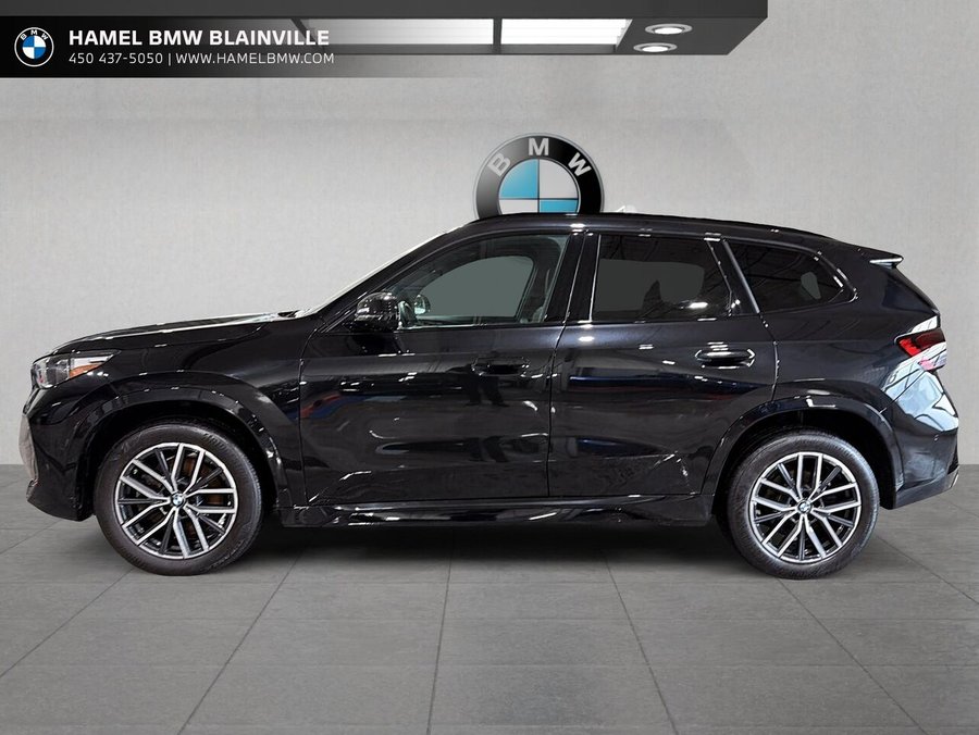 2024 BMW X1 2024 Black