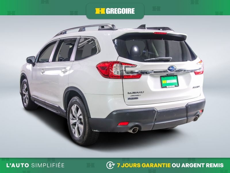 Subaru Ascent Touring AWD AUTO A/C MAGS TOIT CAM RECUL BLUETOOTH 2024 Blanc