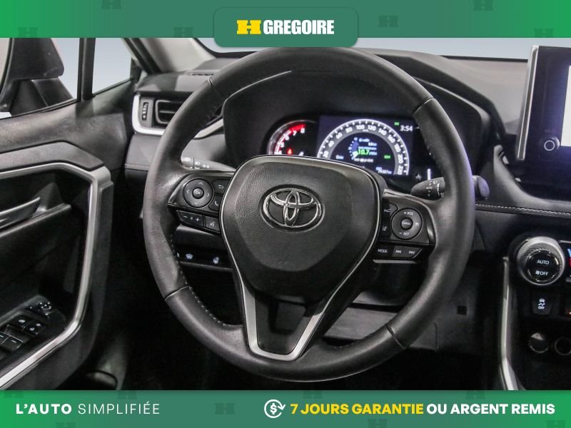 2023 Toyota Rav 4 Grey Laval - photo #19