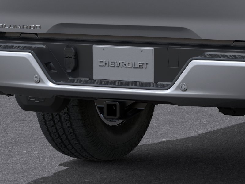 CHEVROLET COLORADO 4 RM, Cabine multiplaces LT 2026 Gris Sherbrooke - photo #13