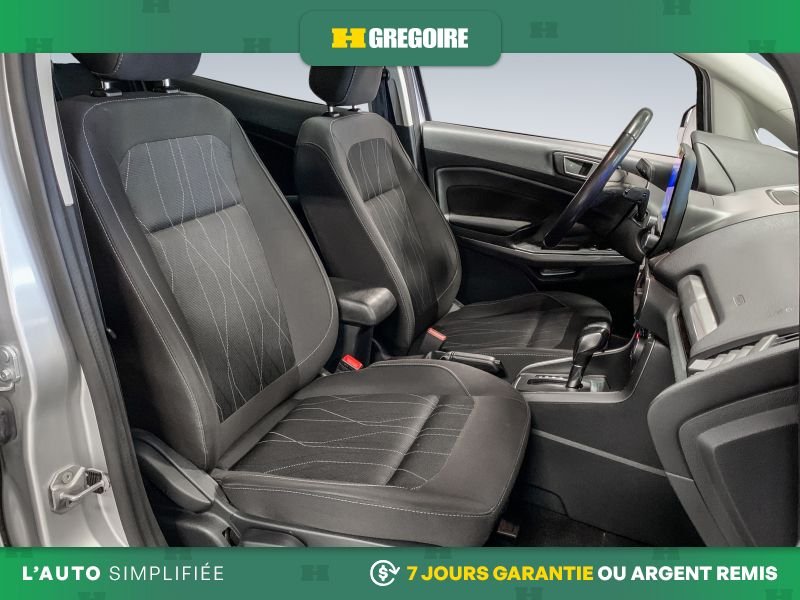 2020 Ford EcoSport Silver Saint-Eustache - photo #22