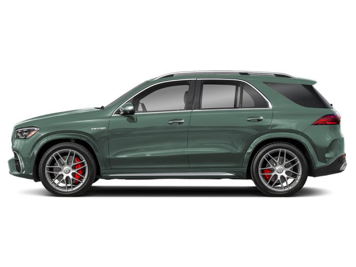 2026 Mercedes-Benz GLE GLE 63 S AMG